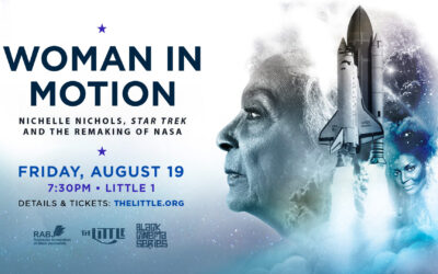Woman in Motion – Aug 19, 2022