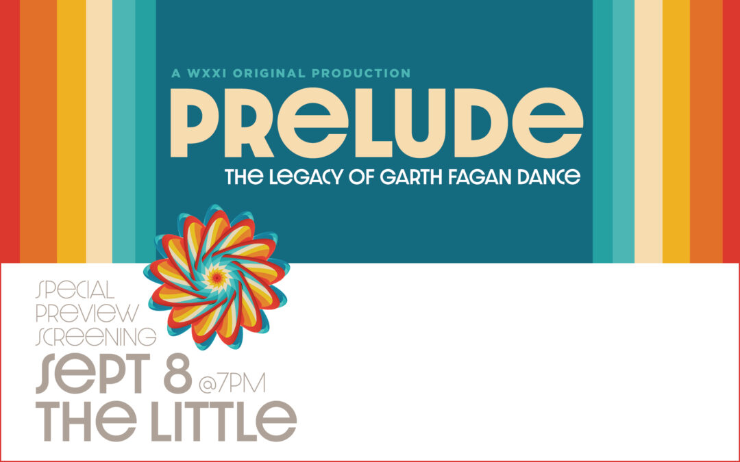 PRELUDE: The Legacy of Garth Fagan Dance – Sep 8, 2022