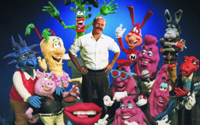 Will Vinton “Claymation” Double Feature – Sep 25, 2022