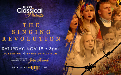 The Singing Revolution – Nov 19