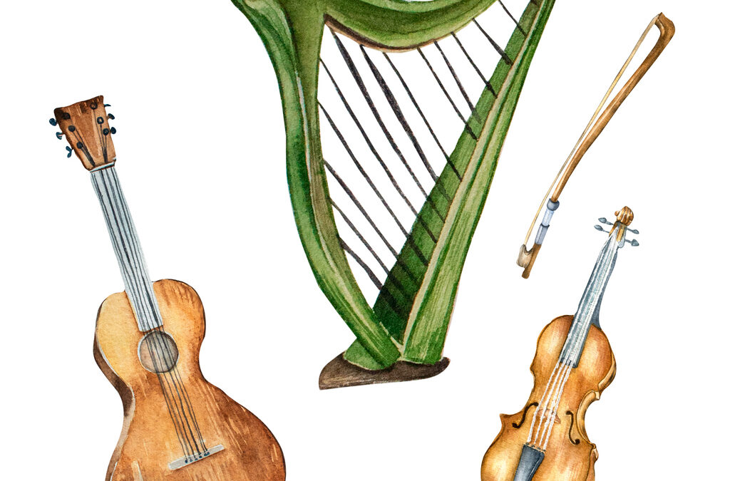 Cross-Strung: Folk Edition :: Monday, Aug. 11