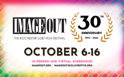 ImageOut – LGBT Film Festival  Oct 6-16, 2022