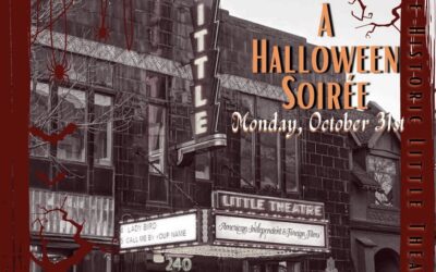 Spellbound Cabaret Halloween Soirée – Oct 31, 2022