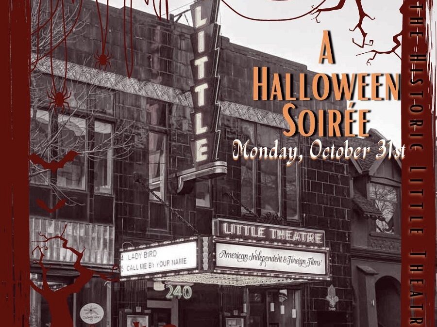 Spellbound Cabaret Halloween Soirée – Oct 31, 2022
