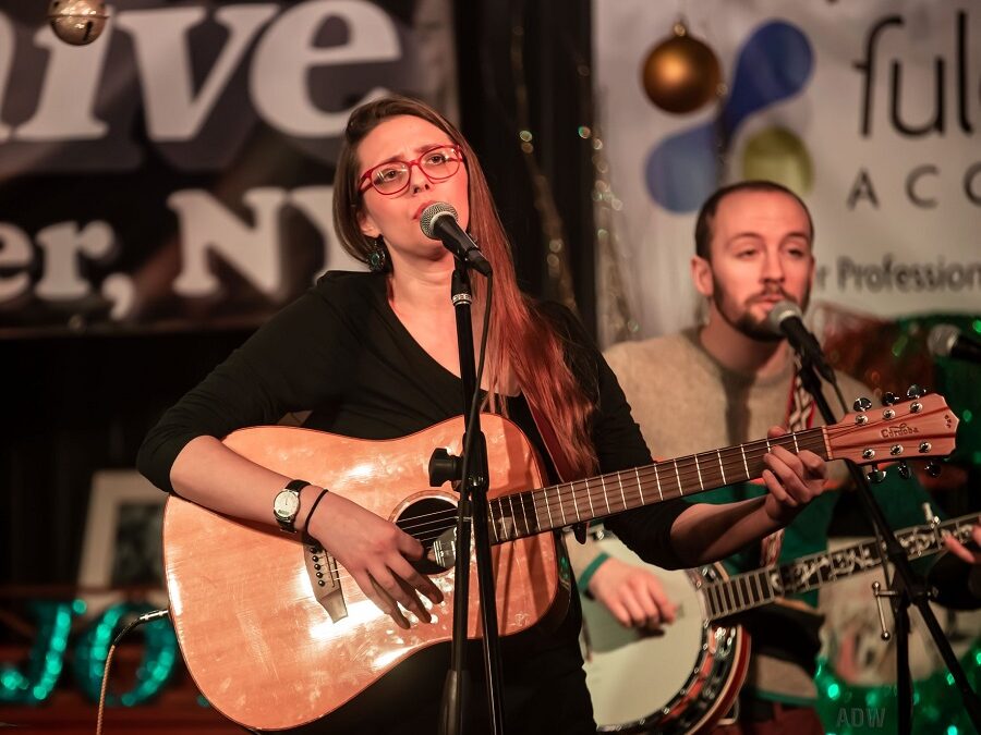 Susanna Rose : Friday, June 14