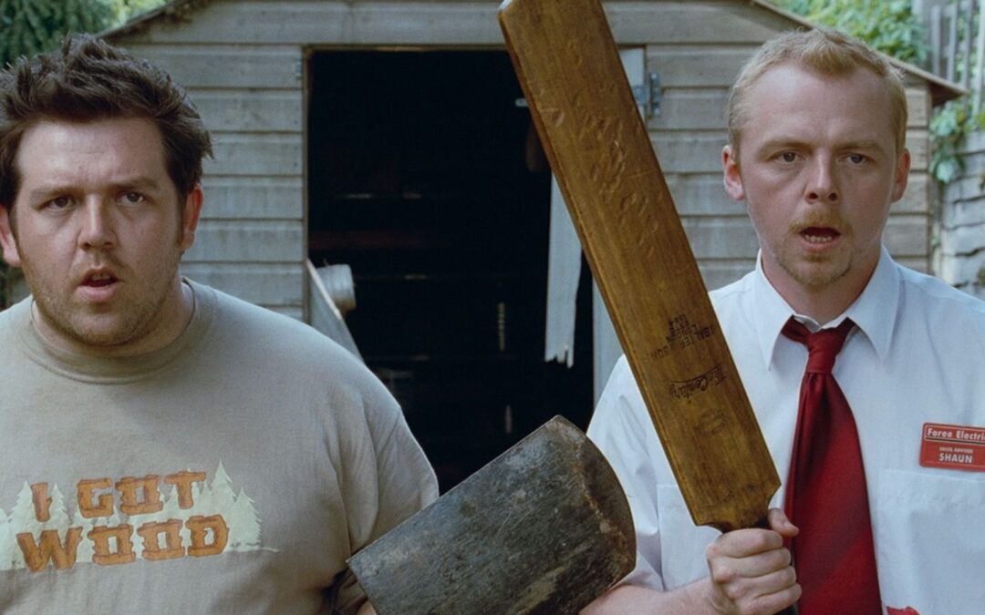 Shaun of the Dead – Oct 15, 2022