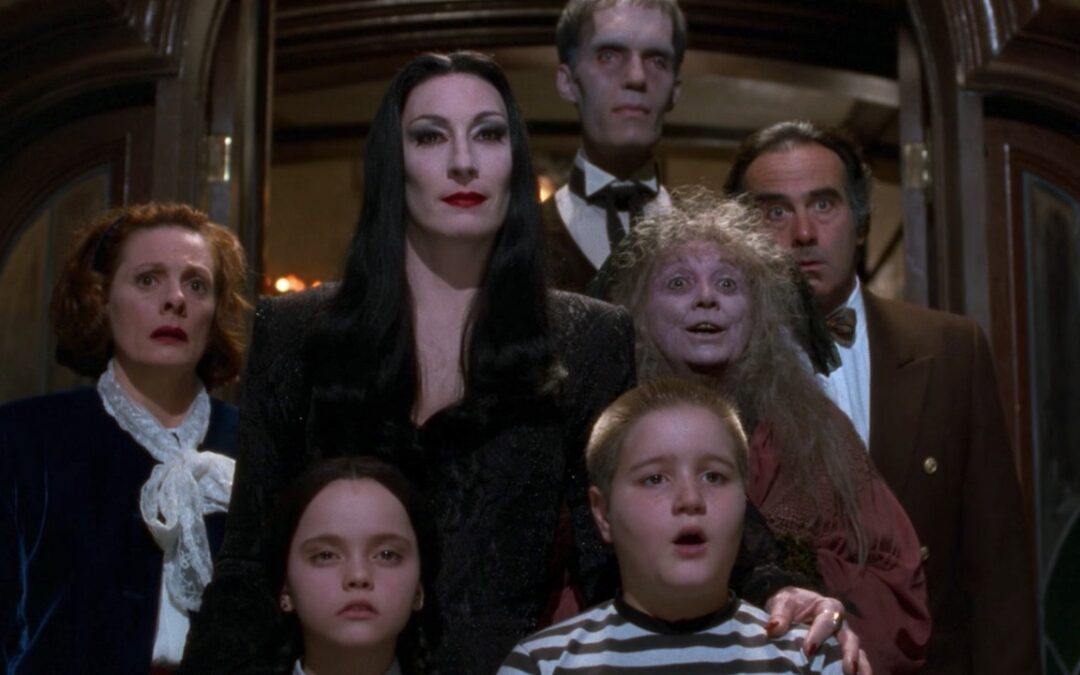 The Addams Family – Oct. 23