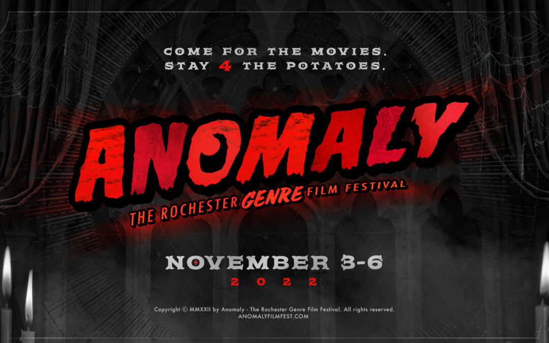 Anomaly – Genre Film Festival (Nov 3-6)