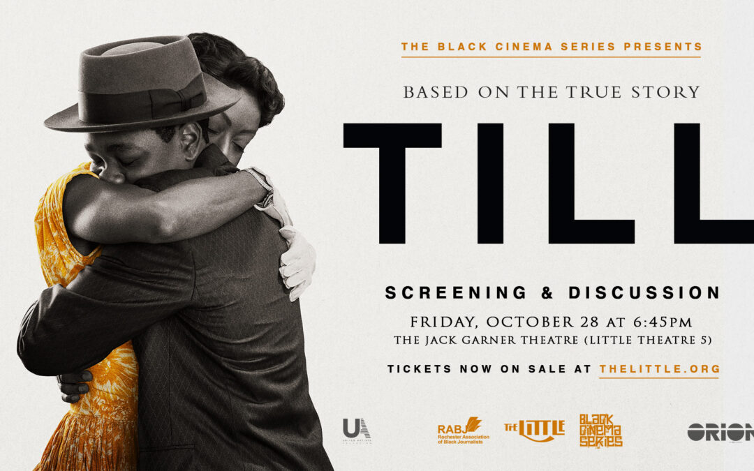 Till (with post-film discussion) – Oct 28, 2022
