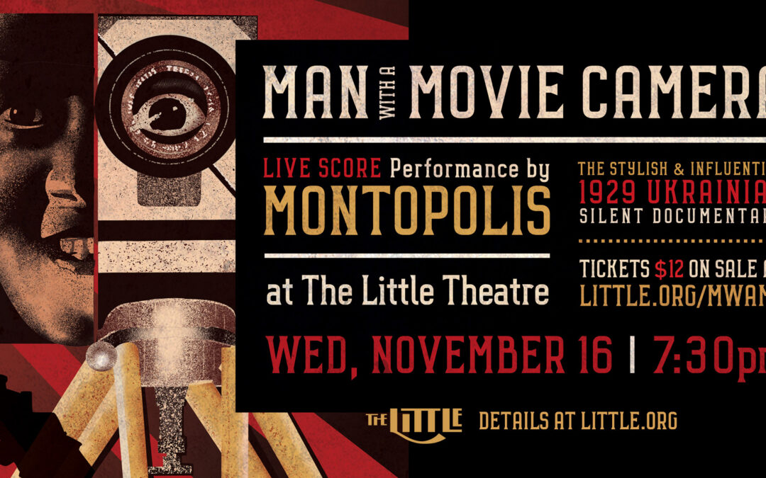 Man With A Movie Camera | Live Score – Nov 16, 2022