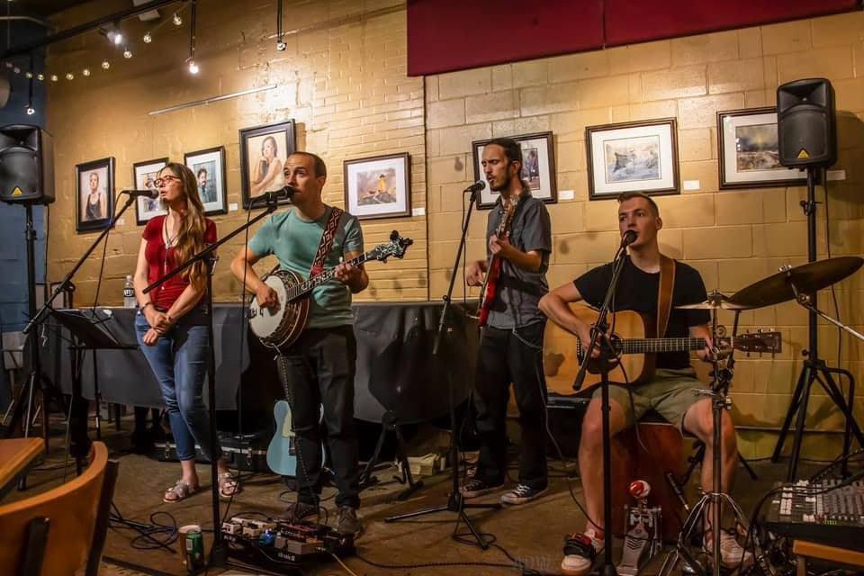 The Good Weather String Band