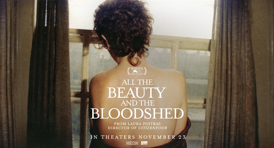 All the Beauty and the Bloodshed – Dec 15 & 17, 2022