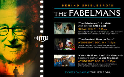 Behind Spielberg’s The Fabelmans