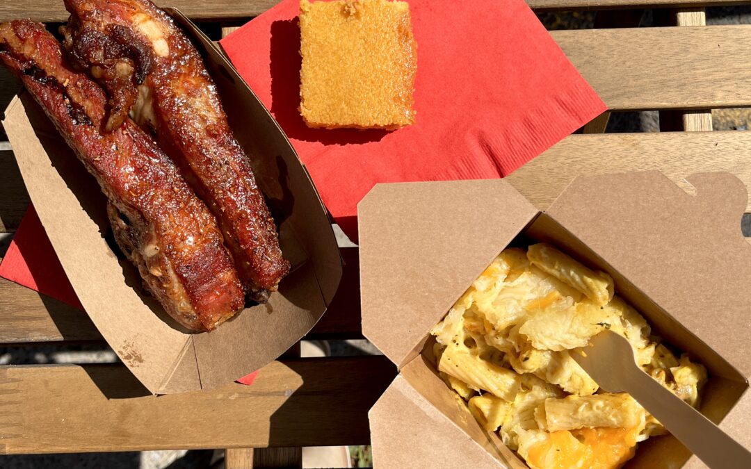 A Little BBQ – June 19-21; June 26-27