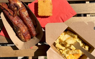 A Little BBQ – June 19-21; June 26-27