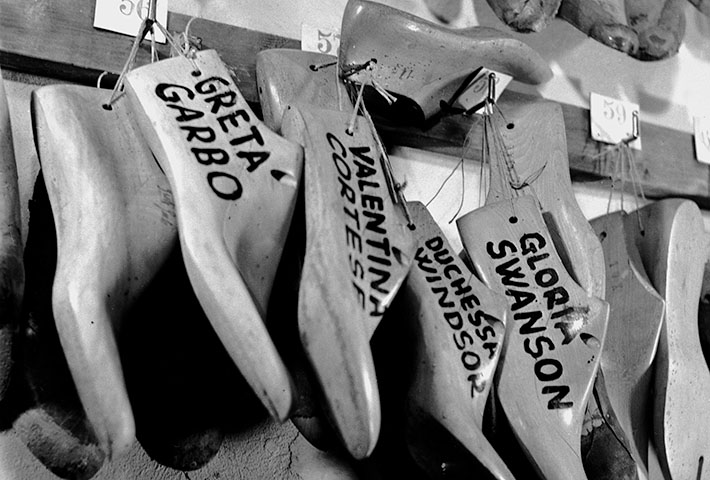 Salvatore: Shoemaker of Dreams
