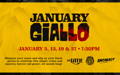 January Giallo