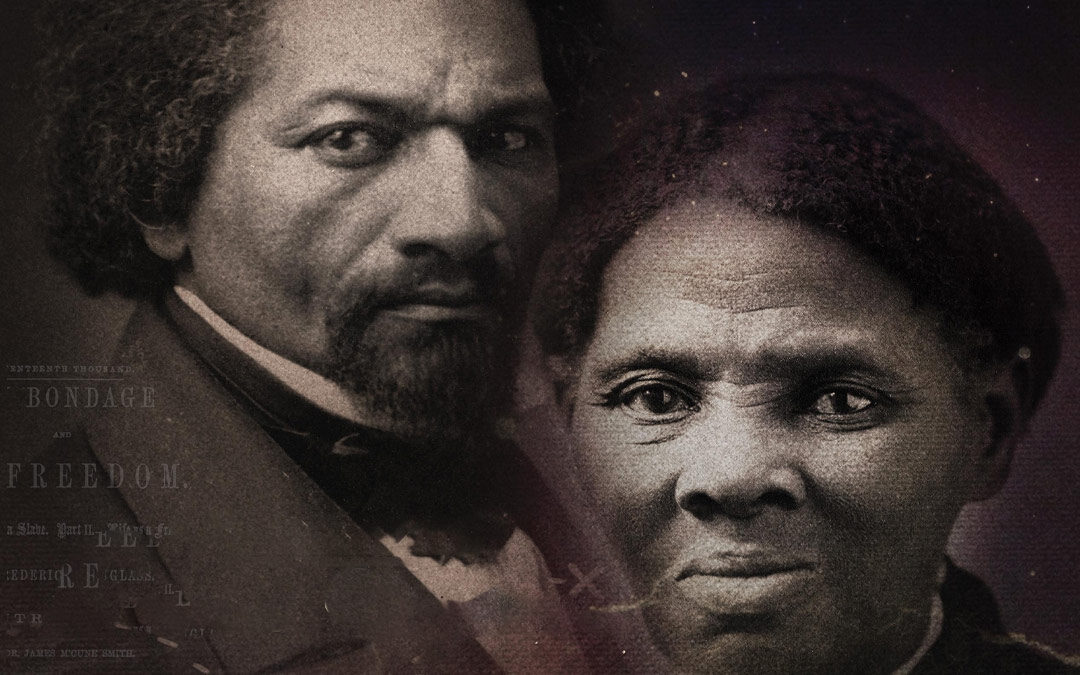 WXXI: Harriet Tubman and Frederick Douglass – Feb 6, 2023