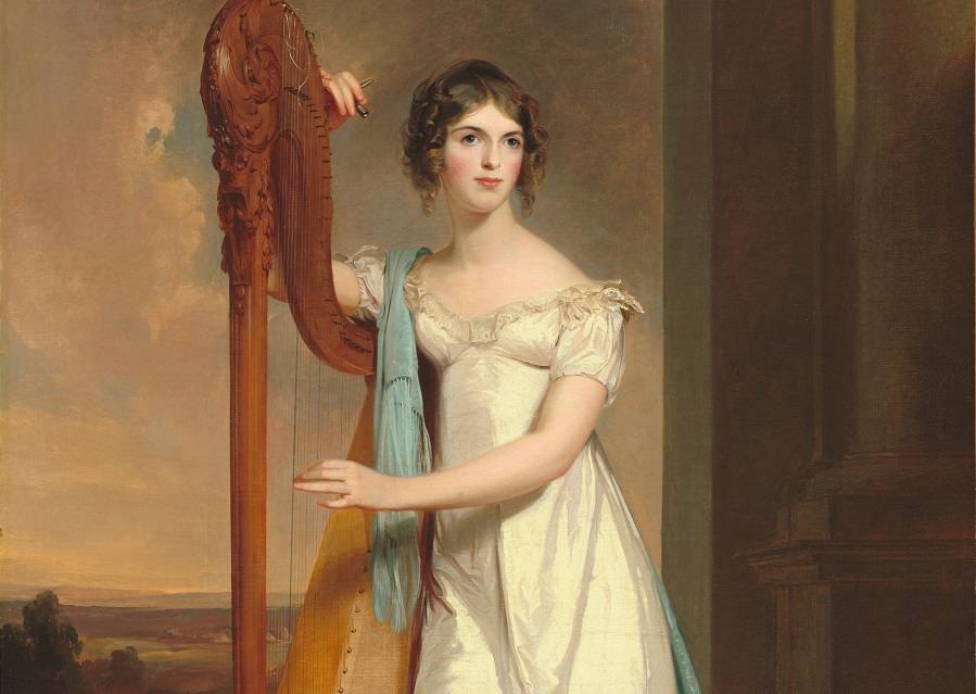 Eastman Harpists : Feb 11