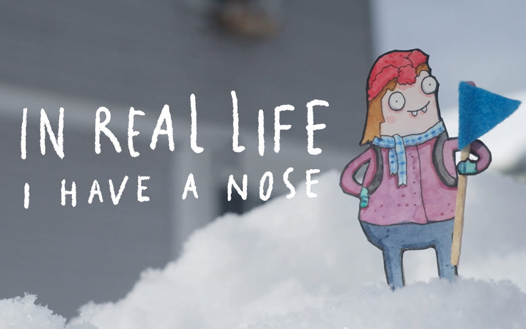 In Real Life I Have a Nose – Feb 9, 2023