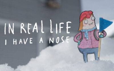 In Real Life I Have a Nose – Feb. 9