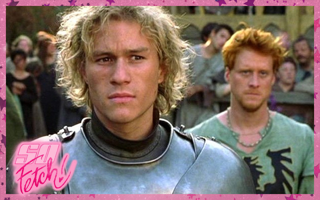 A Knight’s Tale – May 19