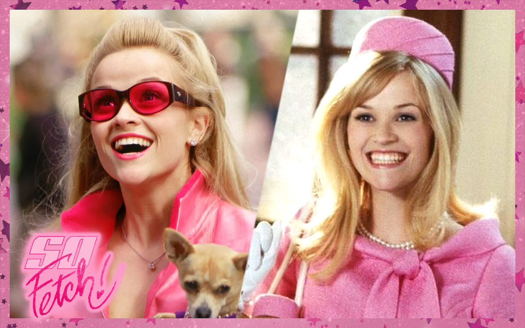 Legally Blonde Double Feature – Jul 8