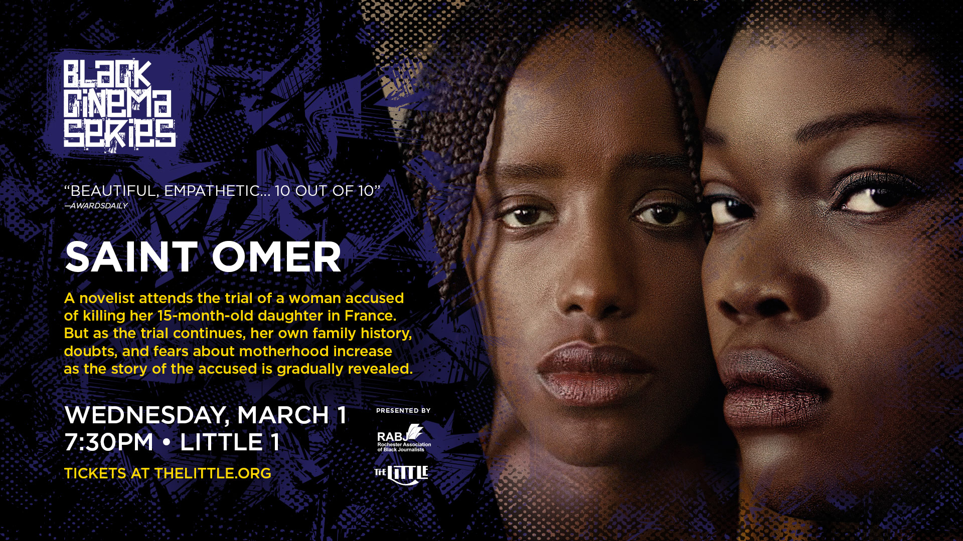 Saint Omer Mar 1, 2023 The Little Theatre