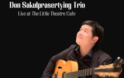 Don Sakulprasertying Trio: Apr 30