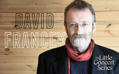 David Francey – Apr 15
