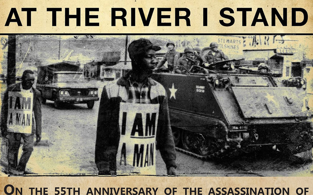 At the River I Stand – Apr. 4, 2023