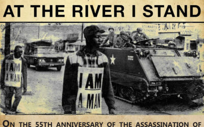 At the River I Stand – Apr 4, 2023