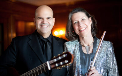 Roc Guitar Fest: Nicholas Goluses and Bonita Boyd – Apr 1, 2023