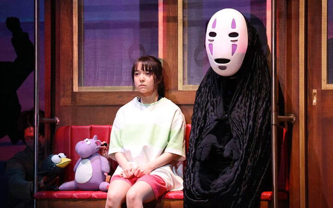 Spirited Away: Live on Stage – Apr. 23 & 27