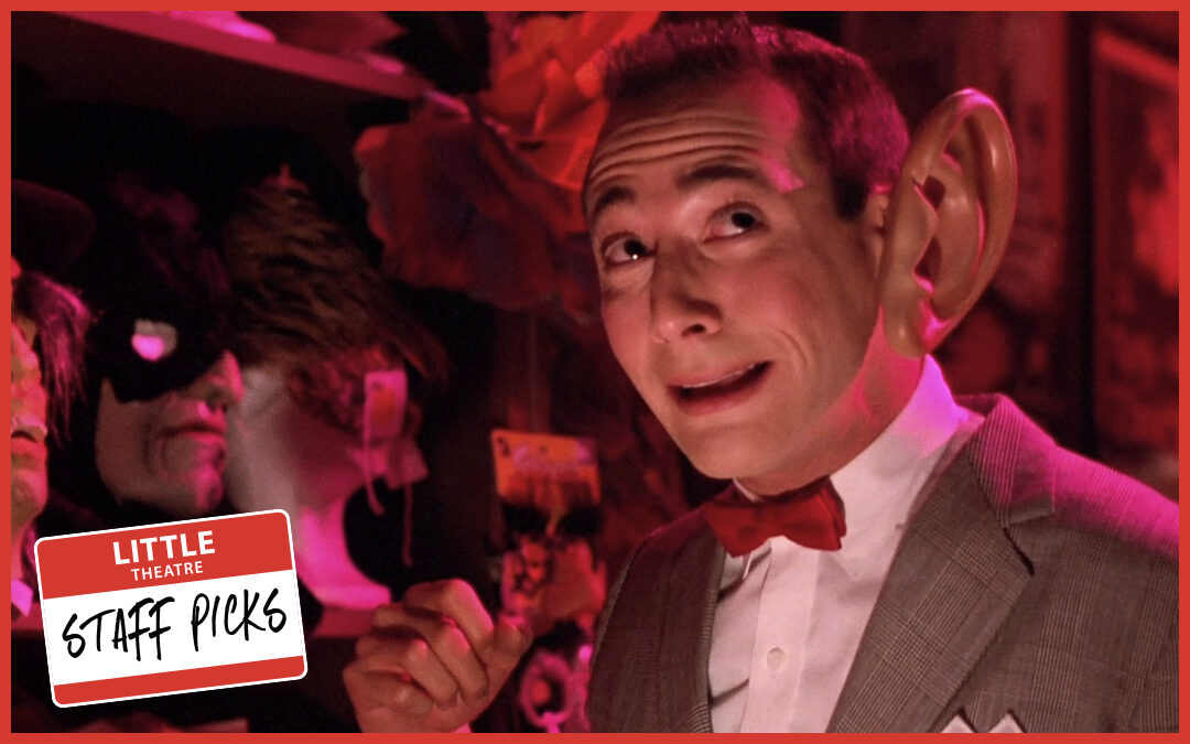 Pee-wee’s Big Adventure – Jun 12, 2023