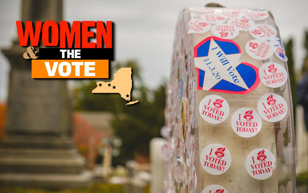 Women and the Vote – Mar. 26