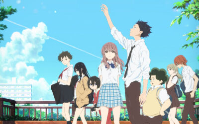 A Silent Voice – Apr 8, 2023