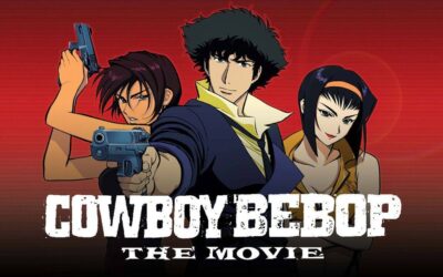 Cowboy Bebop: The Movie – Apr 8, 2023