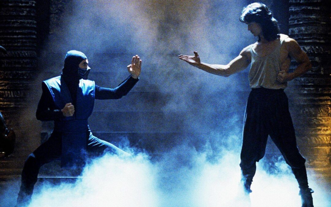 Mortal Kombat (1995) in 35mm – Apr 21, 2023