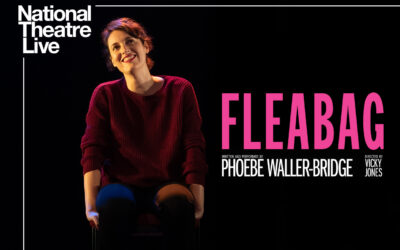 Fleabag – Jul 30 + Aug 1, 2023