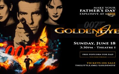 GoldenEye – Jun 18, 2023