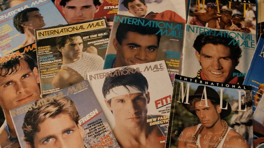All Man: The International Male Story