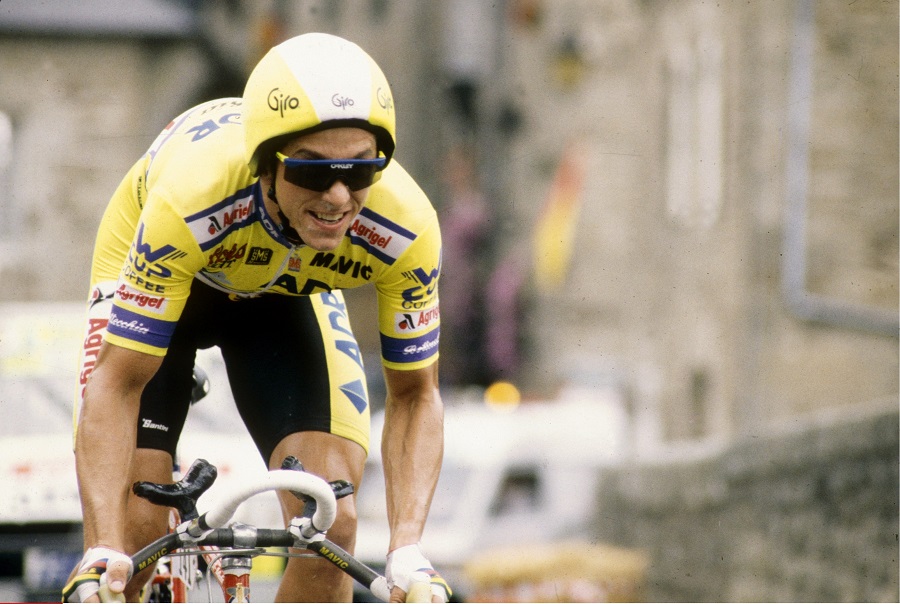 The Last Rider