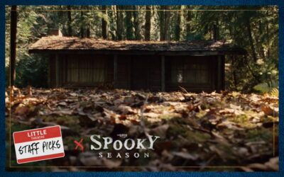 The Cabin in the Woods – Oct 9