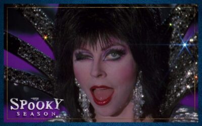 This Friday 8am - Elvira, Mistress of the Dark (official