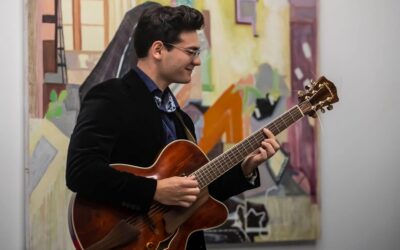 Rob Varon Trio : Jul 17