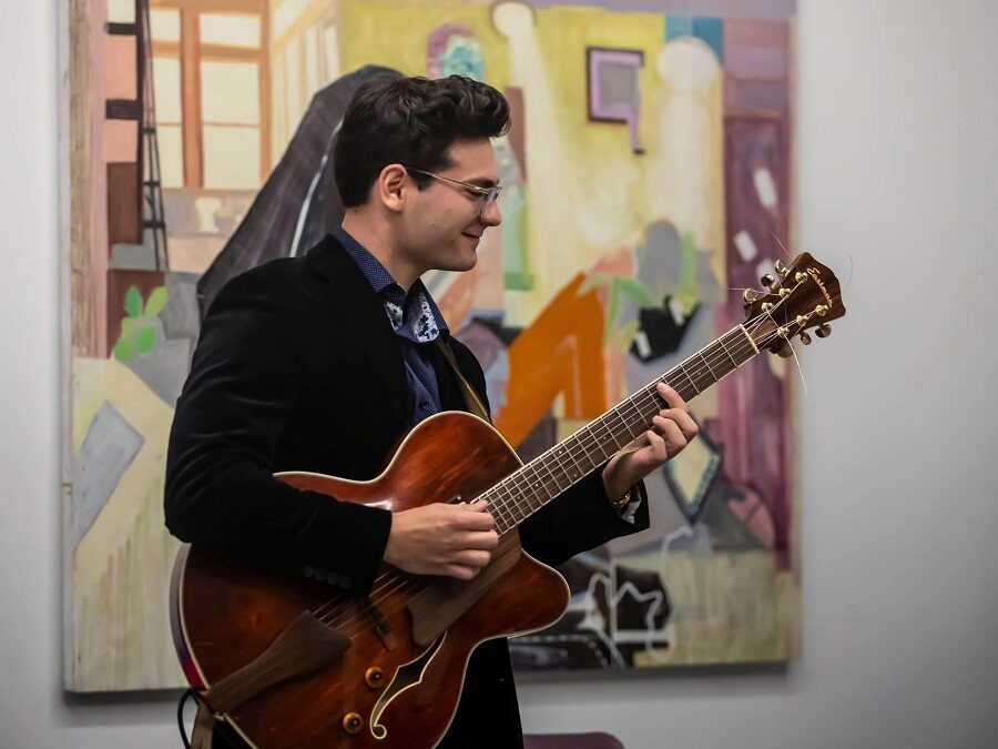 Rob Varon Trio : Jul 17
