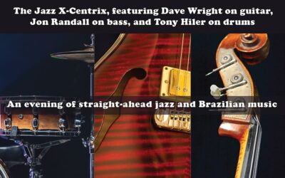 Jazz X-Centrix : Jul 20