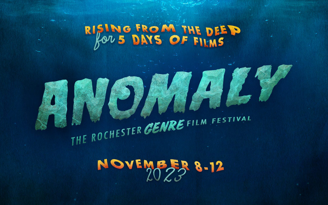 Anomaly Film Festival 2023 – Nov 8-12