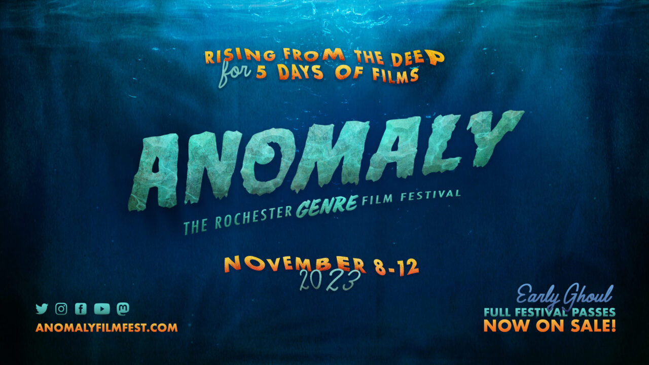 Anomaly Film Festival 2023 – Nov 8-12 | The Little Theatre